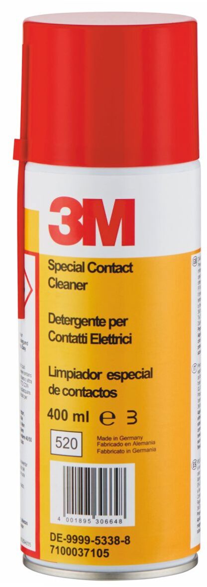 Detergente contatti elettrici 400 ml - TME 7100037105
