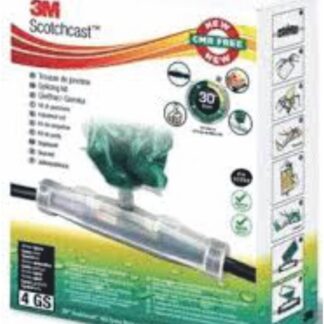Kit a resina 92-NBA 1 GS - TME 7100229880