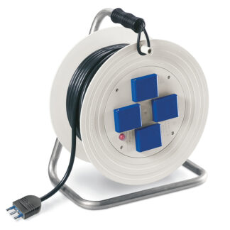 Avvolgicavo domestico 30m - SCA 746.3000-010