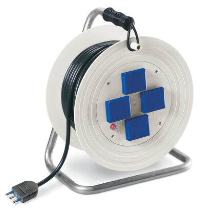Avvolgicavo domestico 30m - SCA 746.3000-010