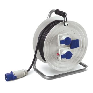 Avvolgicavo industriale 30mt - SCA 746.3010-054