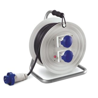 Avvolgicavo industriale 30mt - SCA 746.3510-077