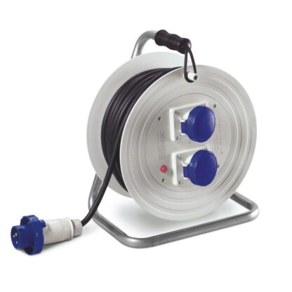 Avvolgicavo industriale 30mt - SCA 746.3510-077