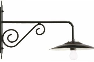 Applique Borgo grafite - SOV 928/16