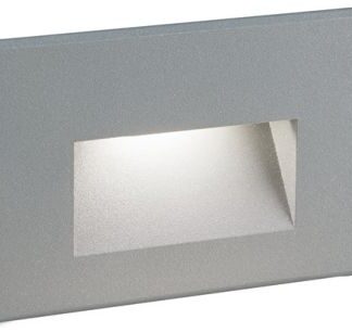 Spina incasso liscio 3W Led 3000K grafite - SOV 98191/16