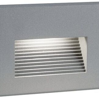 Spina incasso Dente 3W Led 3000K grafite - SOV 98192/16