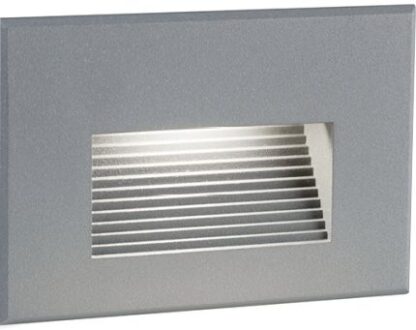 Spina incasso Dente 3W Led 3000K grafite - SOV 98192/16