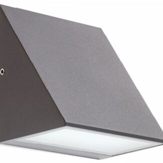 Applique segnapasso 7W Led 3000K grafite - SOV 98229/16
