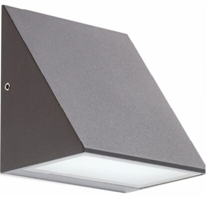 Applique segnapasso 7W Led 3000K grafite - SOV 98229/16