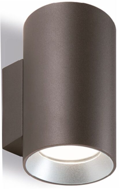 Applique Show 10W+10W Led 3000K corten - SOV 98462/36