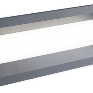 Incasso aperto 12W 4000K grafite - SOV 99153/16