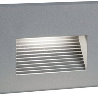 Spina incasso da parete Led 3W 4000K grafite - SOV 99192/16