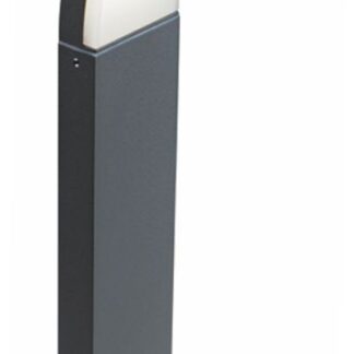 Paletto Virgola led 12W 4000K grafite - SOV 99199/16