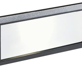 Incasso da parete aperto a Led 10W nero - SOV 99215/06