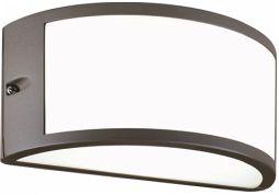 Applique aperta 10W a Led caffè - SOV 99473/27