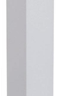 Paletto a Led 7W alluminio - SOV 99485/72
