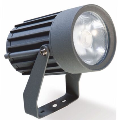 Faretto con picchetto a Led 12W grafite - SOV 99579/16