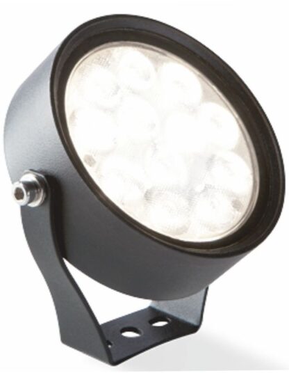 Faretto con picchetto 9W a led grafite - SOV 99580/16