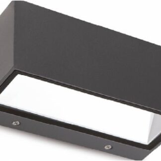 Applique a Led 11W 4000K grafite - SOV 99582/16