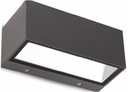 Applique a Led 11W 4000K grafite - SOV 99582/16
