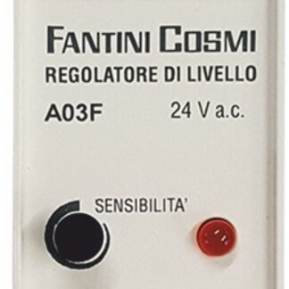 Livellostato elettronico a sonde230V/50HZ - FAN A03M