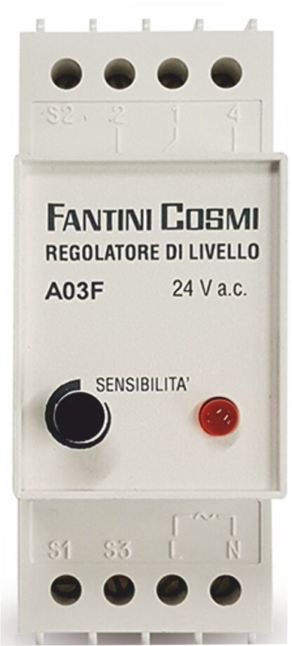 Livellostato elettronico a sonde230V/50HZ - FAN A03M