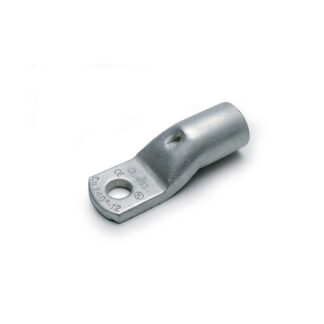 Capicorda ad occhiello sezione 120mm vite 8mm - CEM A24B-M8/19