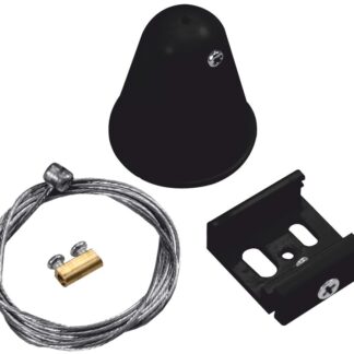Staffe binary nero - CUY ACBNRNE-KIT