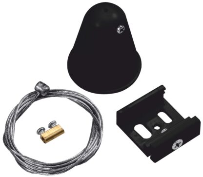 Staffe binary nero - CUY ACBNRNE-KIT
