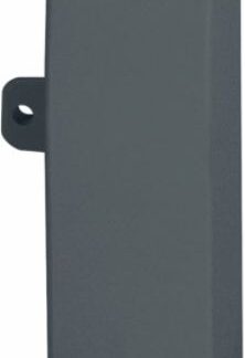 Terminale destro per canale battiscopa TBN - IBO B03274