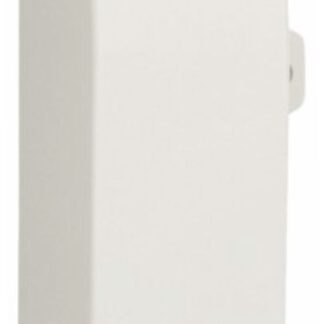 Terminale sinistro per canale battiscopa TBN - IBO B03276