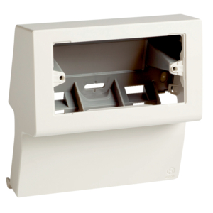 Scatola porta apparecchi universale 4-3 moduli - IBO B03581
