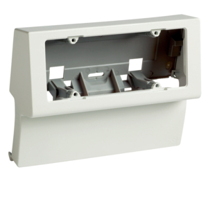 Scatola porta apparecchi universale 6 moduli - IBO B03584