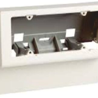 Scatola porta apparecchi universale 6 moduli - IBO B03590