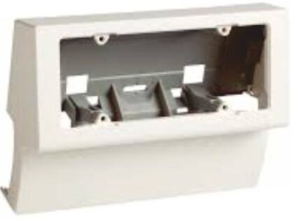Scatola porta apparecchi universale 6 moduli - IBO B03590