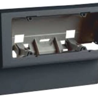 Scatola porta apparecchi universale 6 moduli - IBO B03592