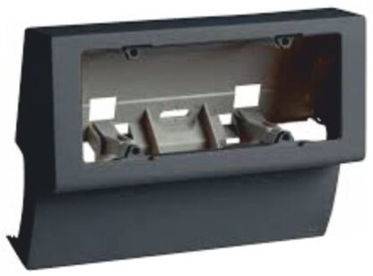 Scatola porta apparecchi universale 6 moduli - IBO B03592