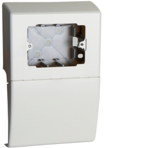 Scatola porta apparecchi universale 3 moduli - IBO B04001