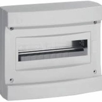 Centralino 12 moduli senza portella - IBO B04010