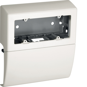 Scatola porta apparecchi universale 6 moduli - IBO B04044