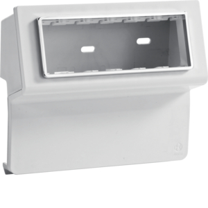 Scatola porta apparecchi Pepita 6 moduli linea - IBO B04263