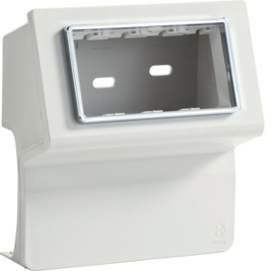 Scatola porta apparecchi Pepita 4 moduli linea - IBO B04267