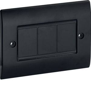 Placca cieca per scatole canali TBA-TBN-TCN - IBO B04302
