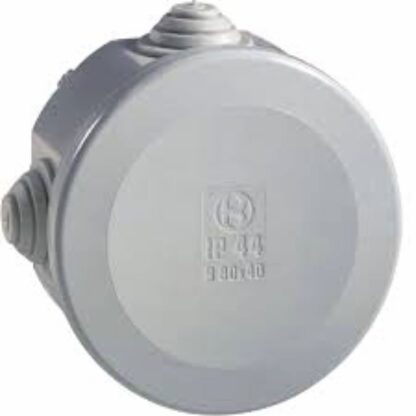 Cassetta di derivazione 80x40mm - IBO B04462