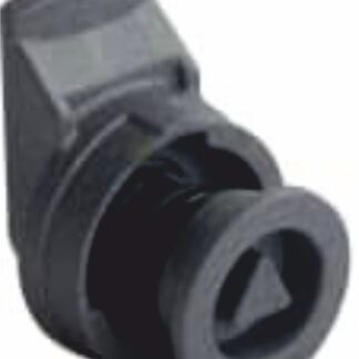 Serratura standard triangolare SR TRI VTR - IBO B04666