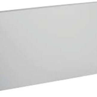 Pannello cieco doppio PC VTR 38 DOPPIO - IBO B04679