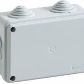 Cassetta di derivazione IP55 120x80x50mm - IBO B04832