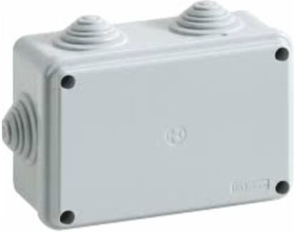 Cassetta di derivazione IP55 120x80x50mm - IBO B04832