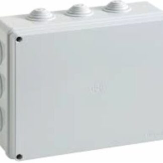 Cassetta di derivazione IP55 240x190x90mm - IBO B04835