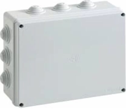 Cassetta di derivazione IP55 240x190x90mm - IBO B04835